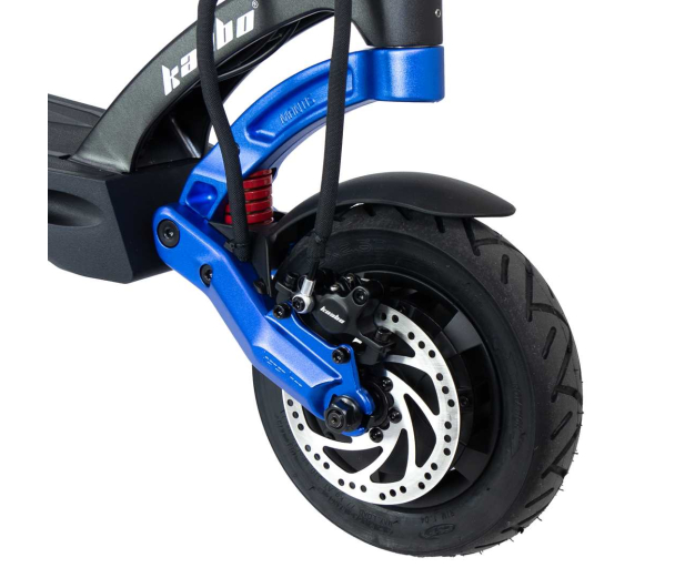 Kaabo Mantis 10 PRO Niebieski - 1168484 - zdjęcie 8